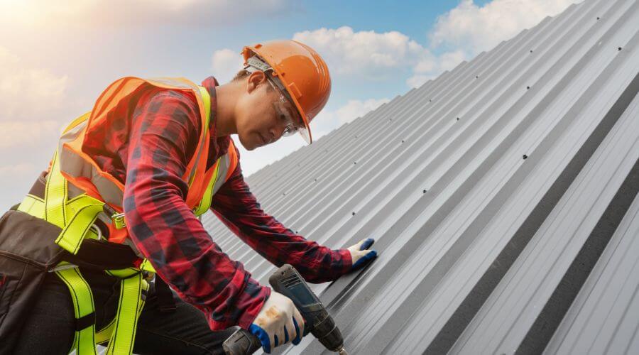 Professional Emergency Roof Repairs services in Woodstock, VT